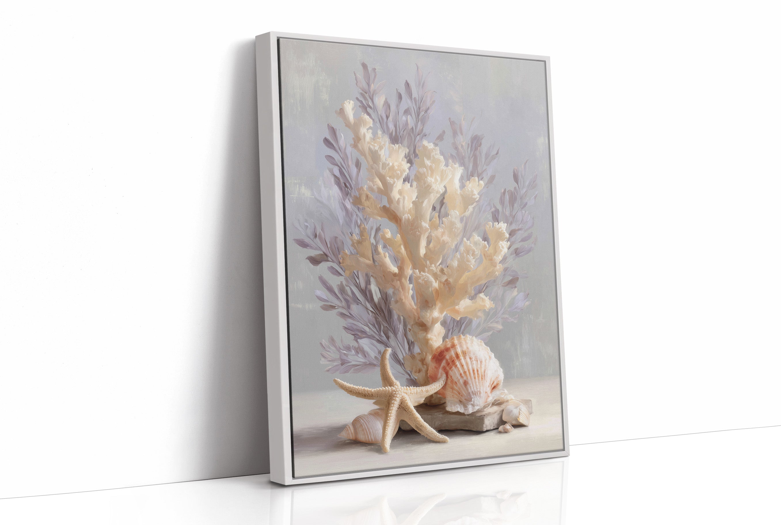 Coastal Treasures In Morning Light