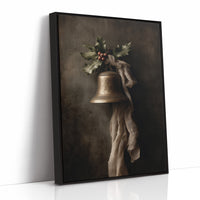Winter's Brass Herald Adorned