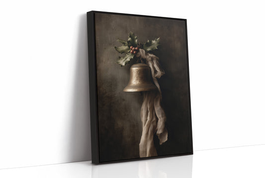Winter's Brass Herald Adorned