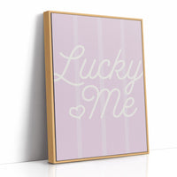 Lucky Me, and I Know It