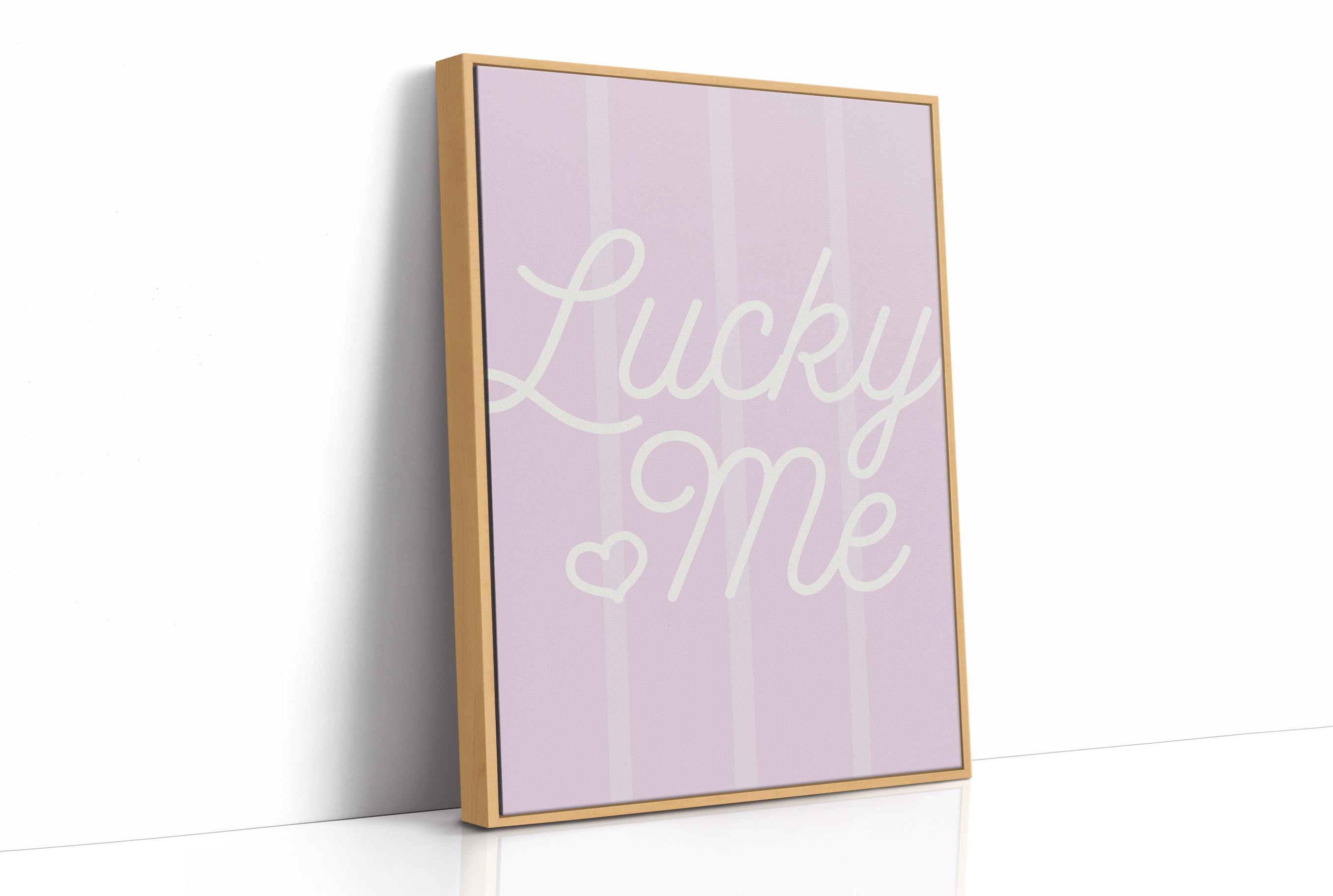 Lucky Me, and I Know It
