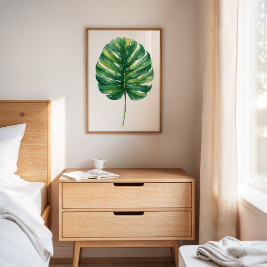 A Symphony of Green Elegance