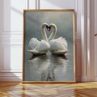 Hearts Adrift in Still Waters
