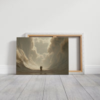 Parting Tides Of Ancient Story