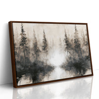 Where the Fog Meets Water
