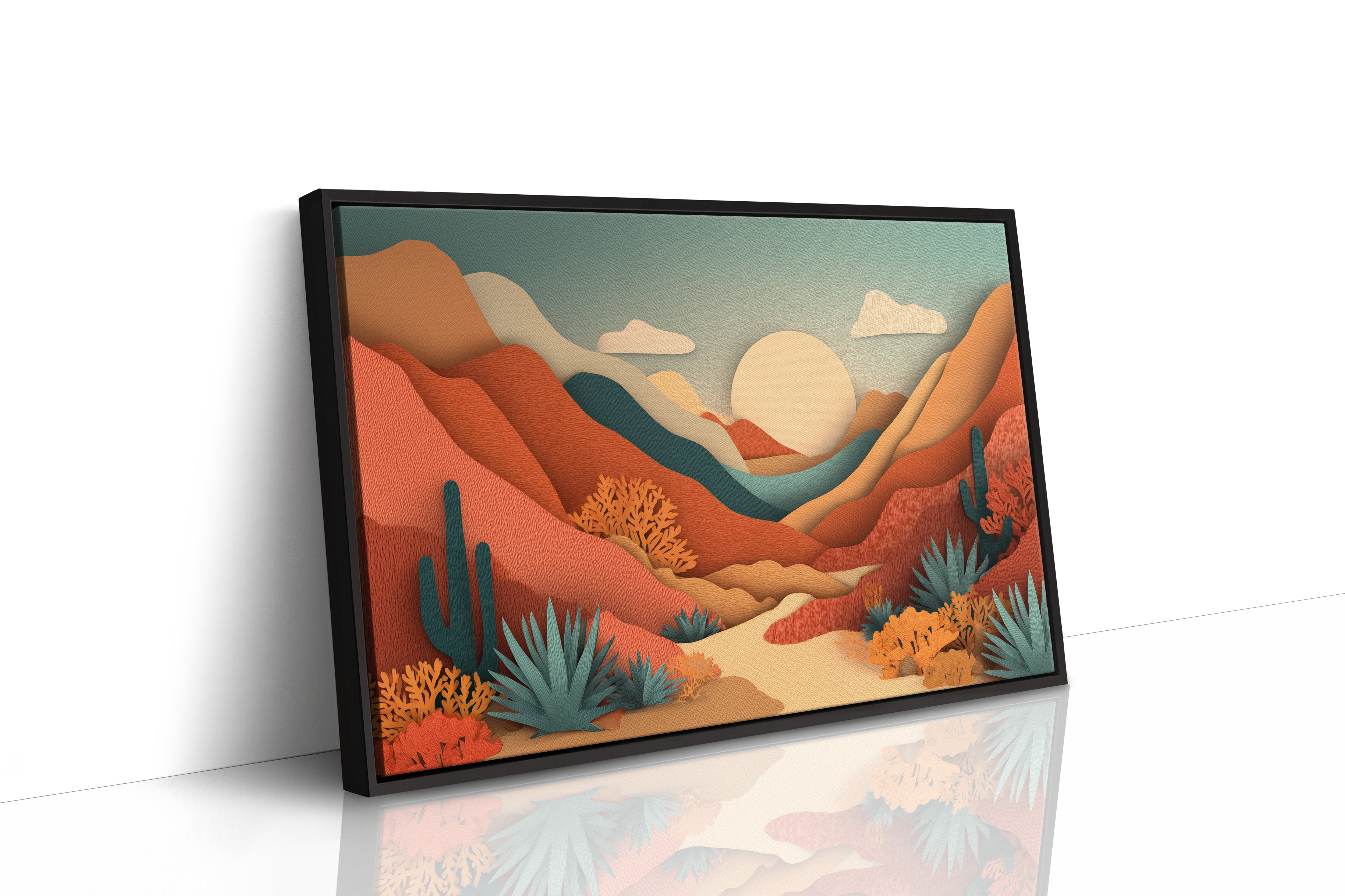 Every Canyon Has a Sun