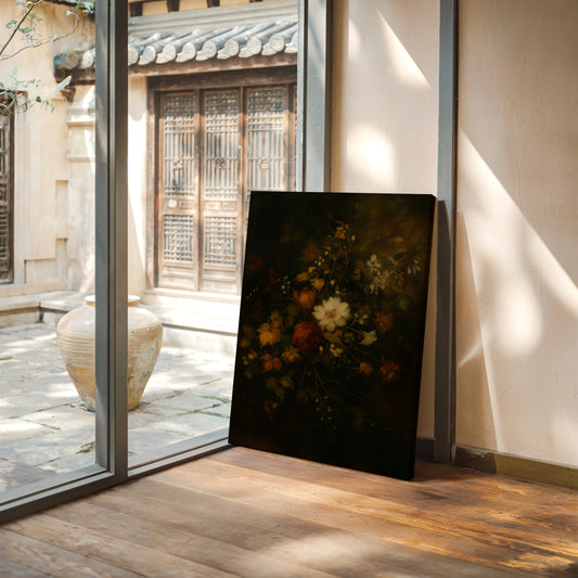 Baroque Garden in Shadowlight