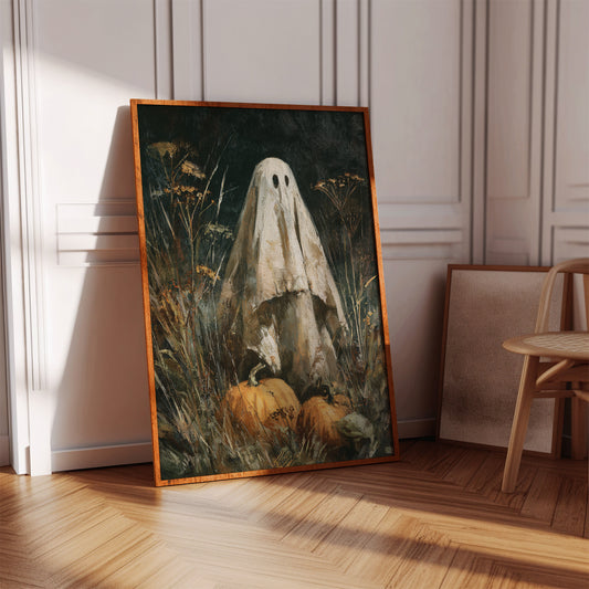 Autumn's Gossamer Guardian