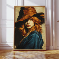 Beneath The Hat's Enigmatic Veil