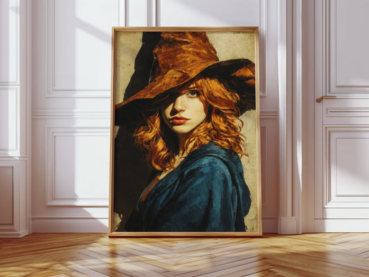 Beneath The Hat's Enigmatic Veil