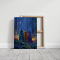 Midnight Council of the Enchanted Woods