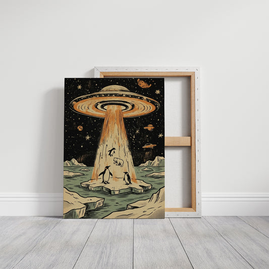 Abducted By Bedtime