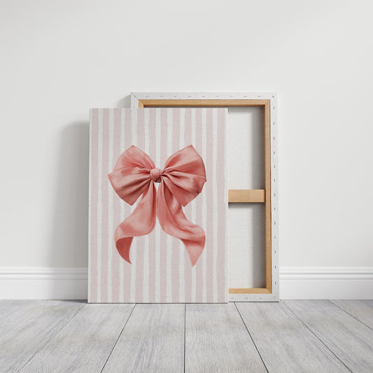 A Little Coral Coquette