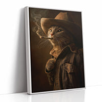 Midnight Whisker Outlaw