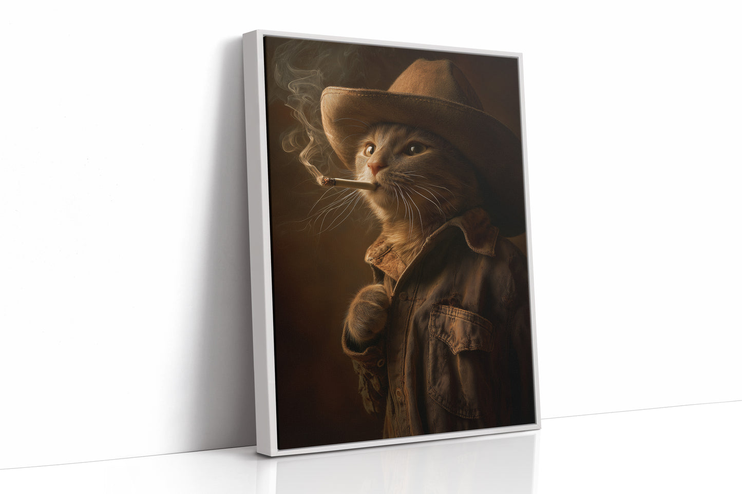 Midnight Whisker Outlaw
