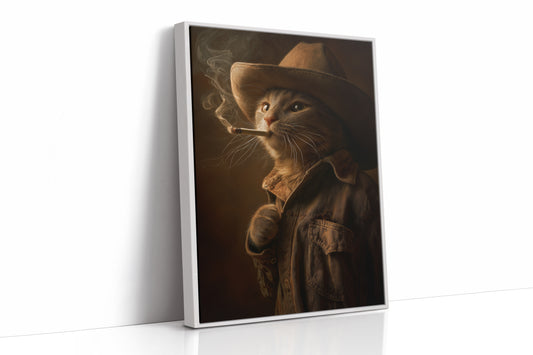 Midnight Whisker Outlaw