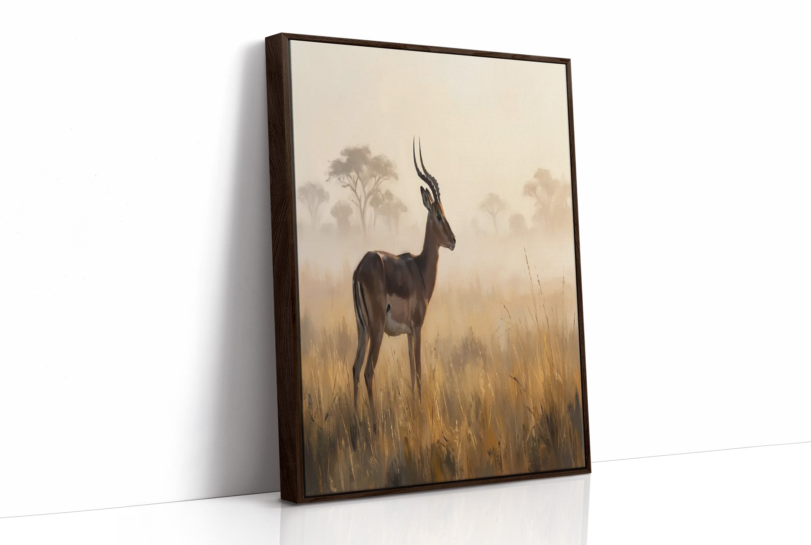 Impala at First Light