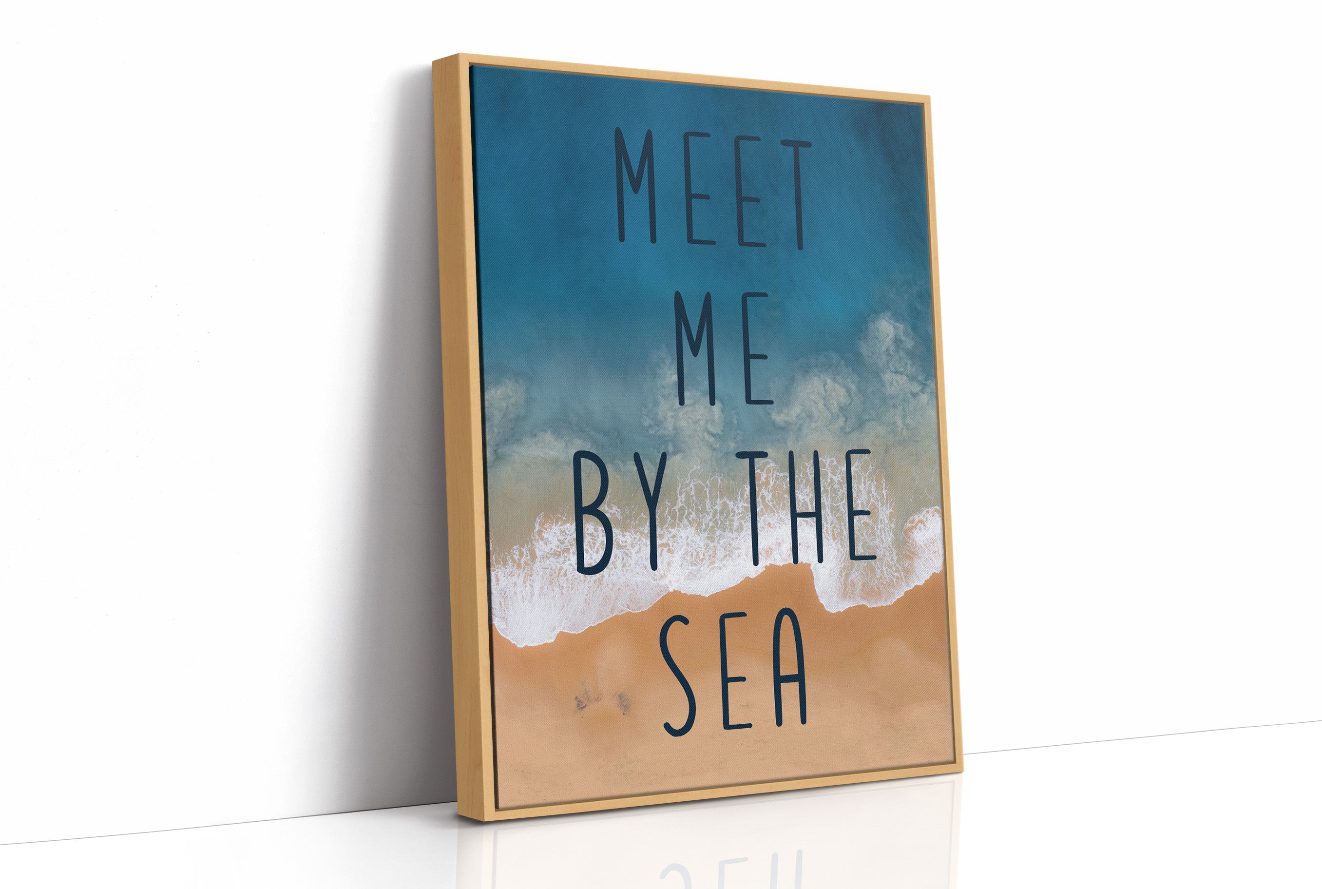 Meet Me by the Sea, Aerial