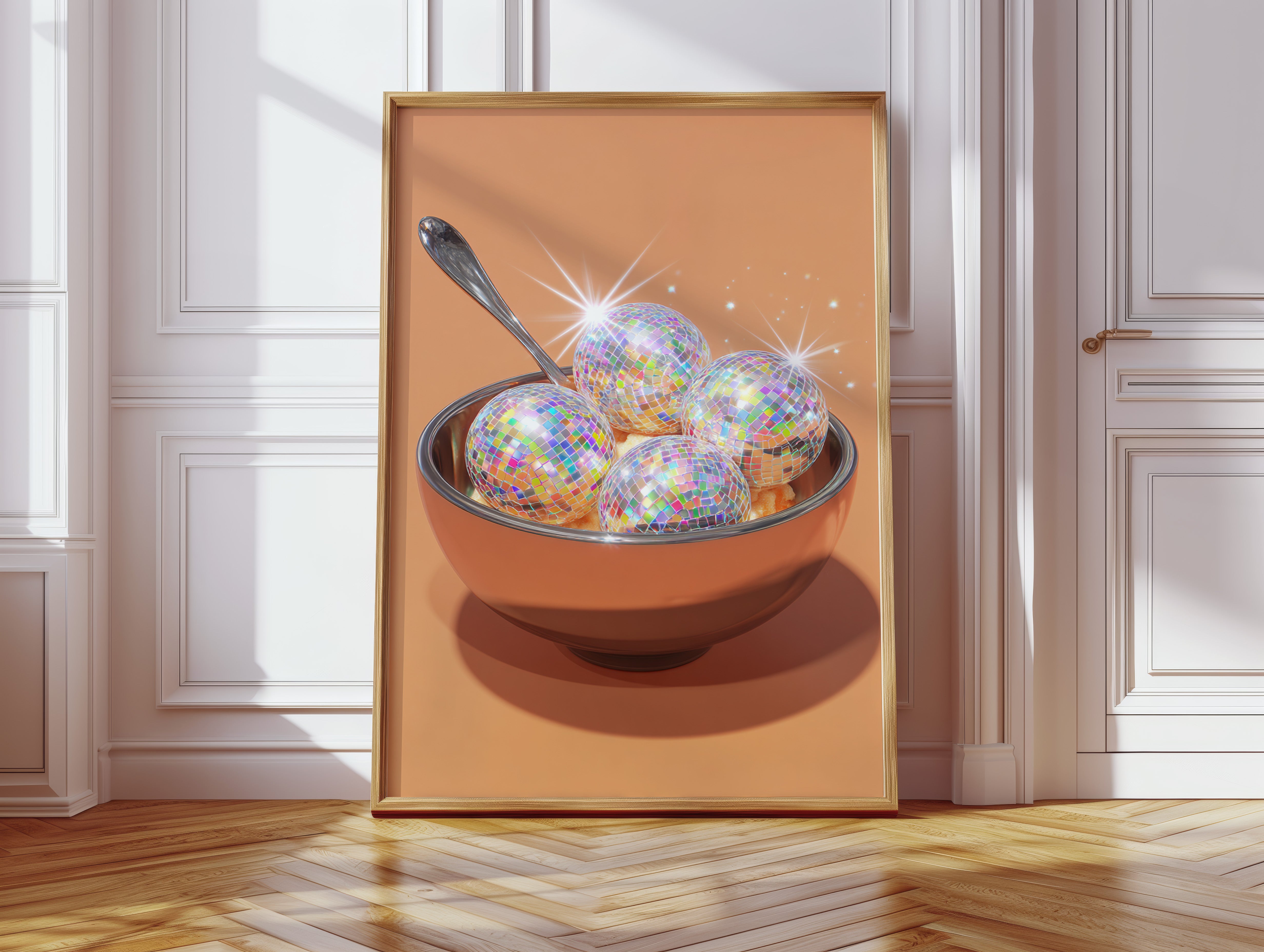 Spherical Delights of Celebration