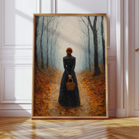 Through the Veil of Autumn