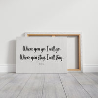 Faithful Journey's Promise