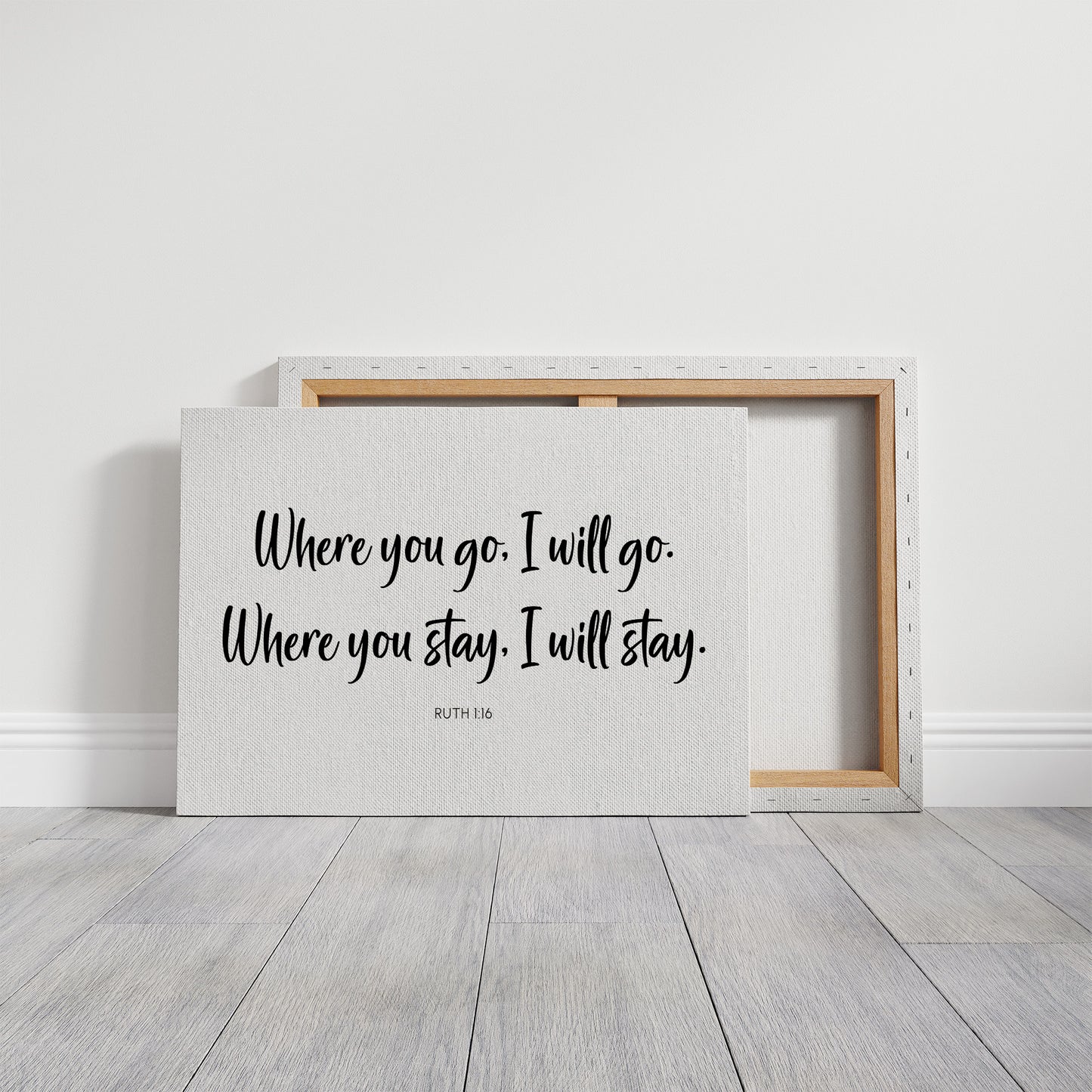 Faithful Journey's Promise