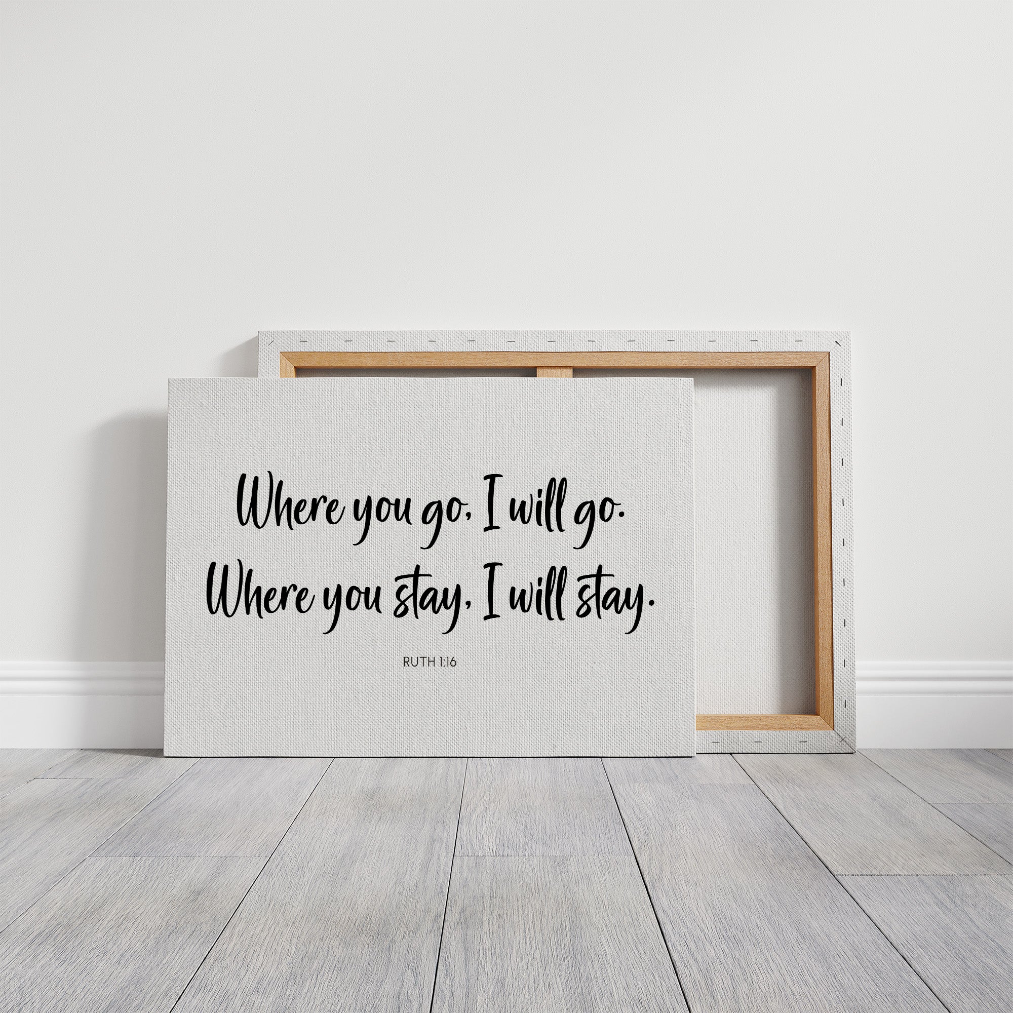 Faithful Journey's Promise