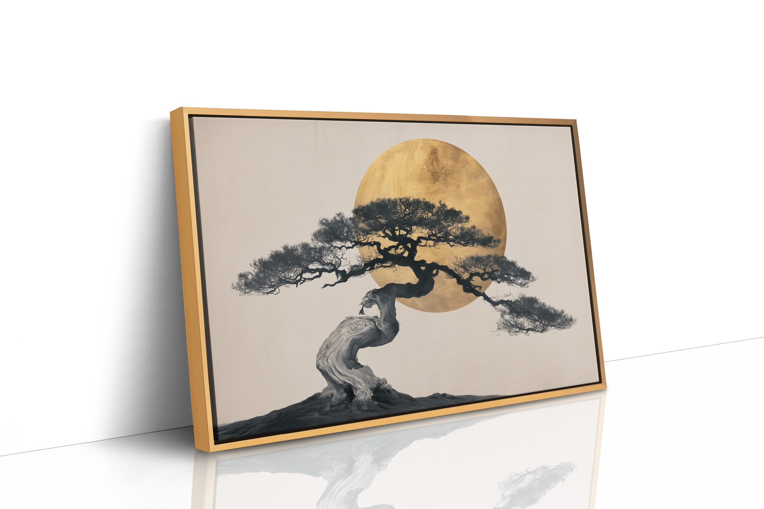 Gilded Sun, Ancient Roots