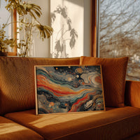 Cosmic Rivers Flow Through Time