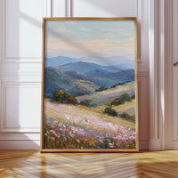 Horizon Bows To The Meadow