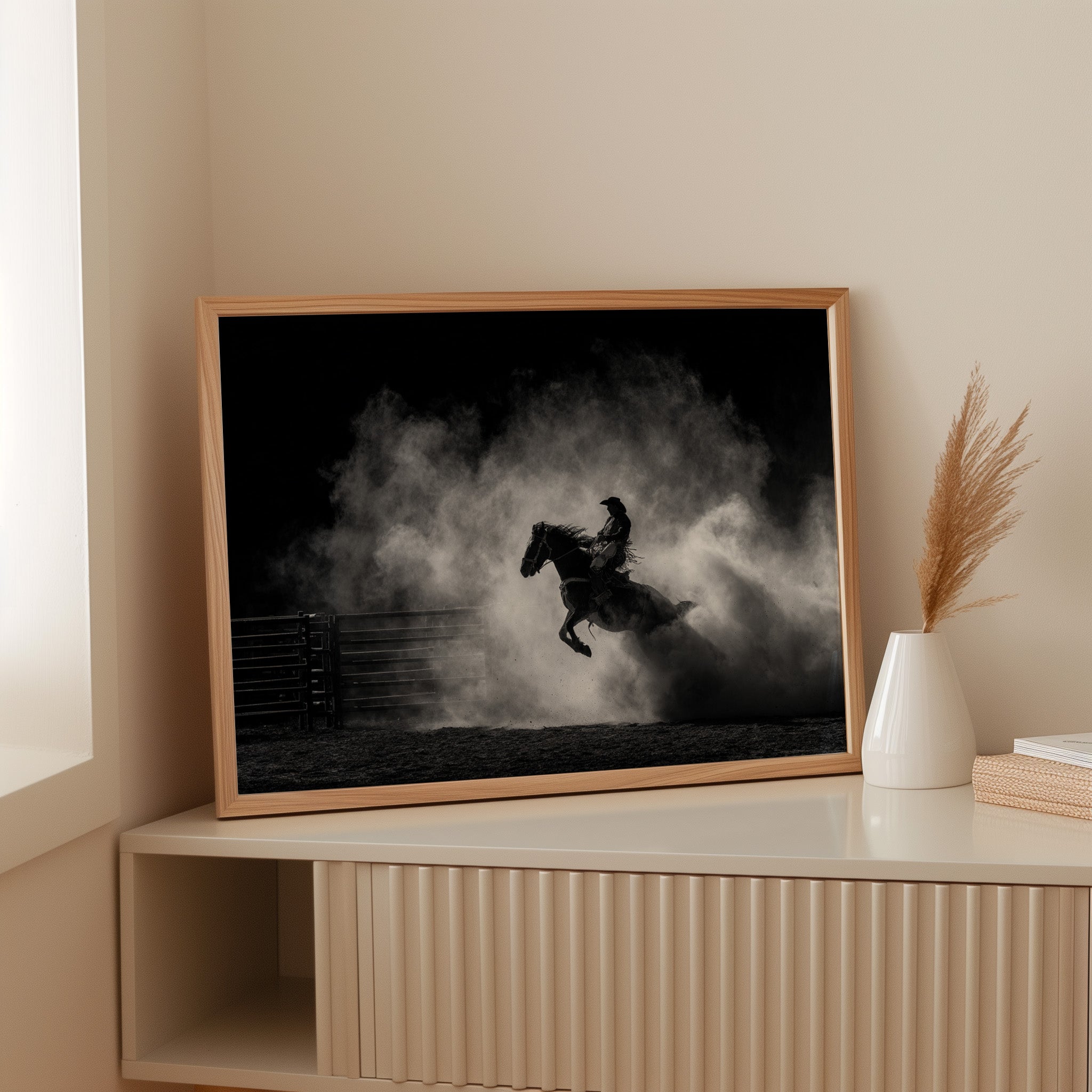 Thunder and Dust