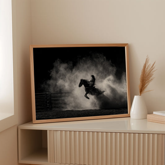 Thunder and Dust