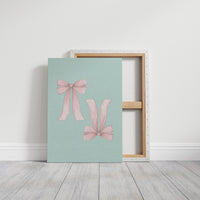 Two Bows, One Sweet Mood