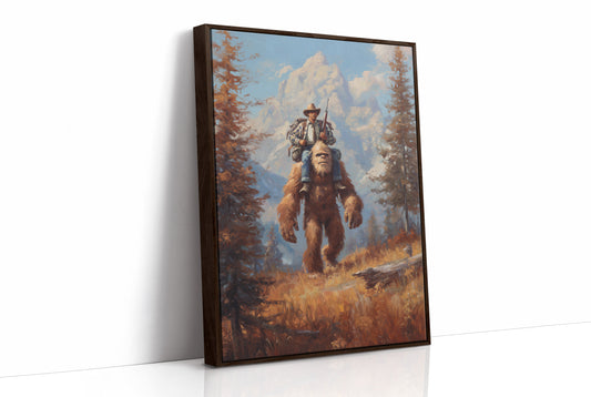 High Country Legend