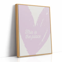 This Is the Place