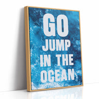 Go Jump, No Arrow Needed