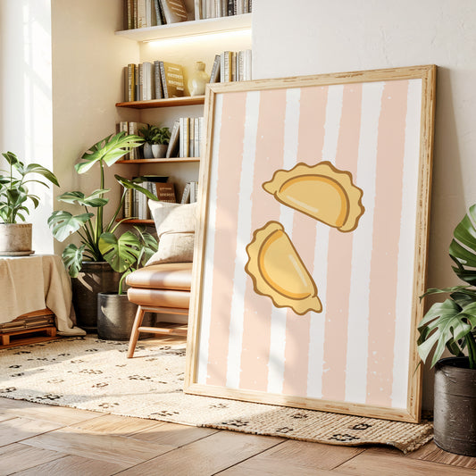 Sweet Empanadas Dance Through Memories