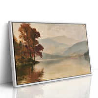Autumn Shoreline