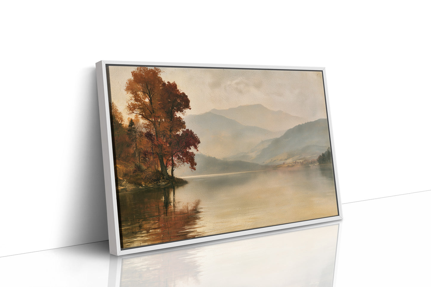 Autumn Shoreline