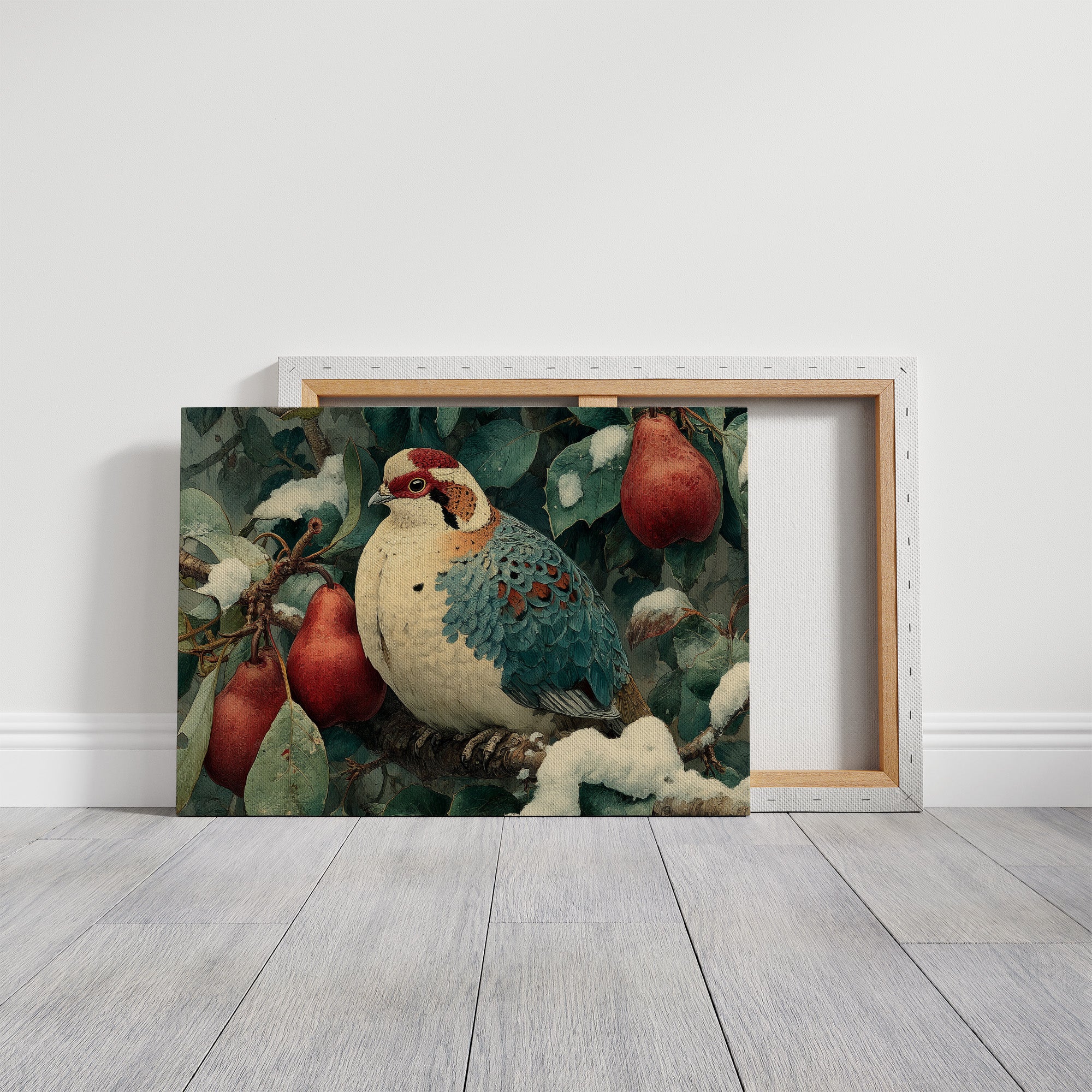Partridge in a Pear Tree