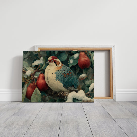 Partridge in a Pear Tree