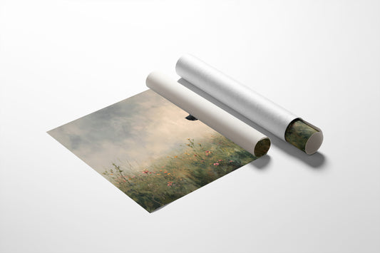 Sentinel of Misty Meadows