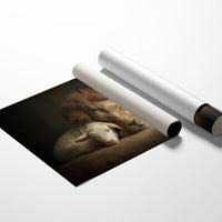 Strength Rests With Innocence