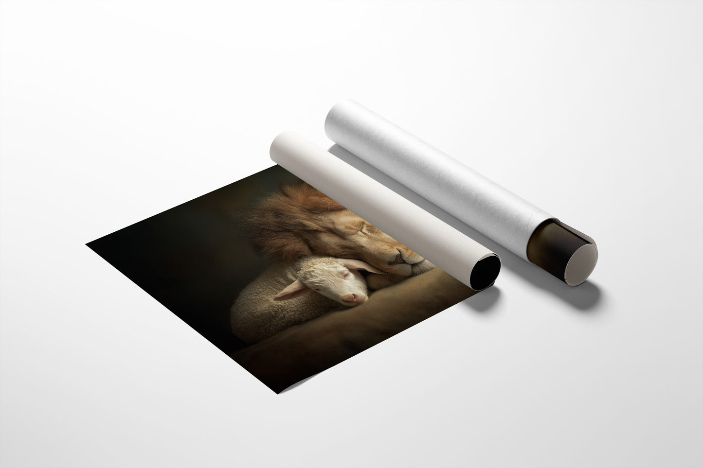 Strength Rests In Gentle Company