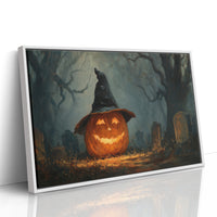 Harvest Moonlight and Grinning Jack