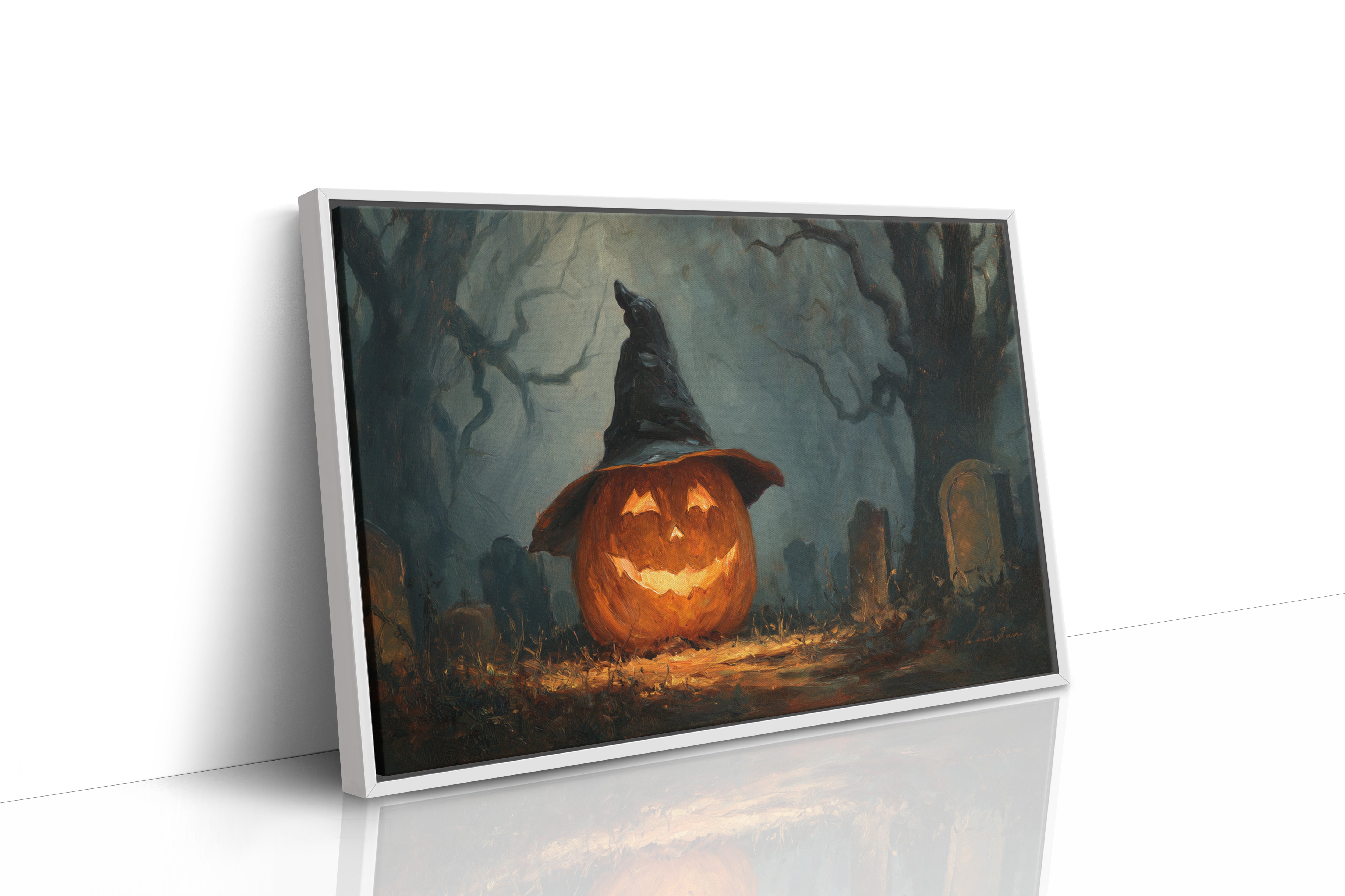 Harvest Moonlight and Grinning Jack