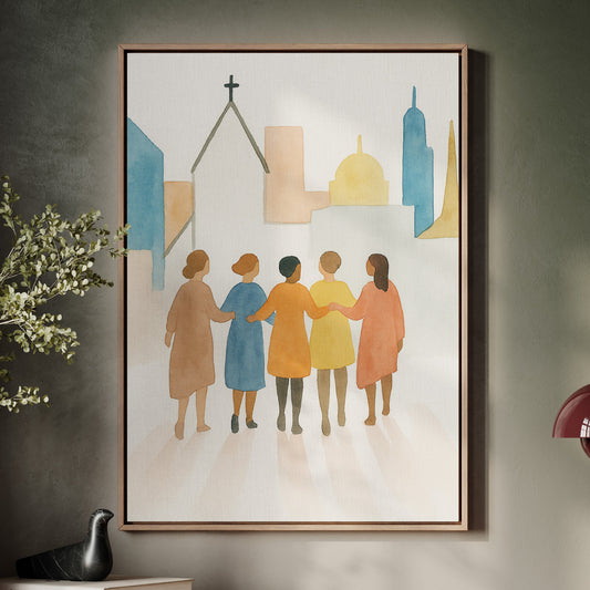 Walking Together in Faith