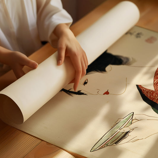 Tea Ceremony Meets Modern Design