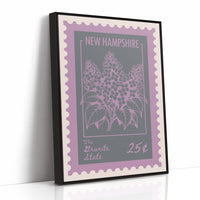 Postmarked from the Granite State