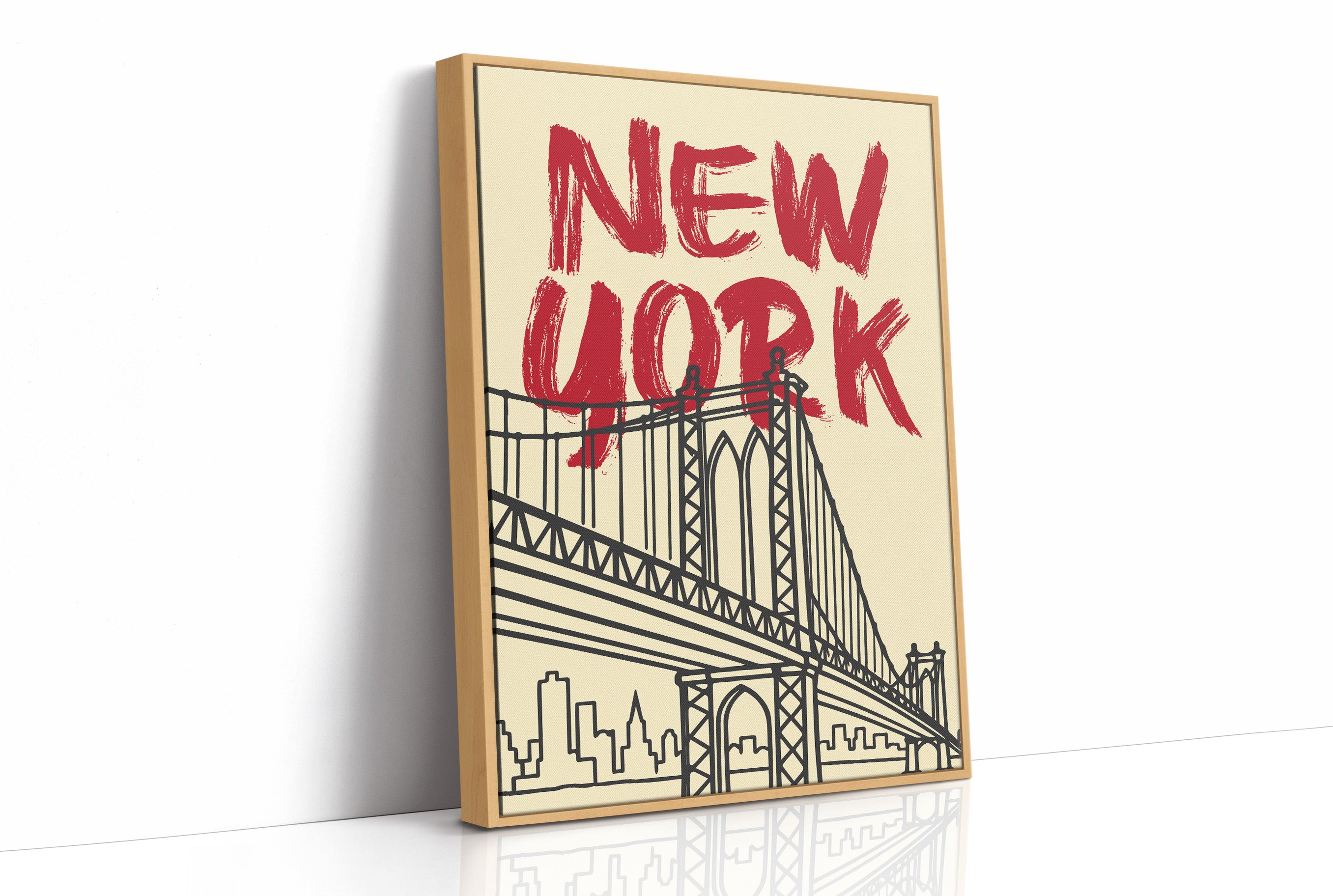 She Never Asks If You're Ready